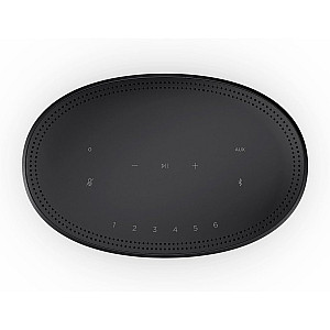Bose Smart Home Speaker 500 with Built in Alexa Voice Control, Wi-Fi, and Bluetooth